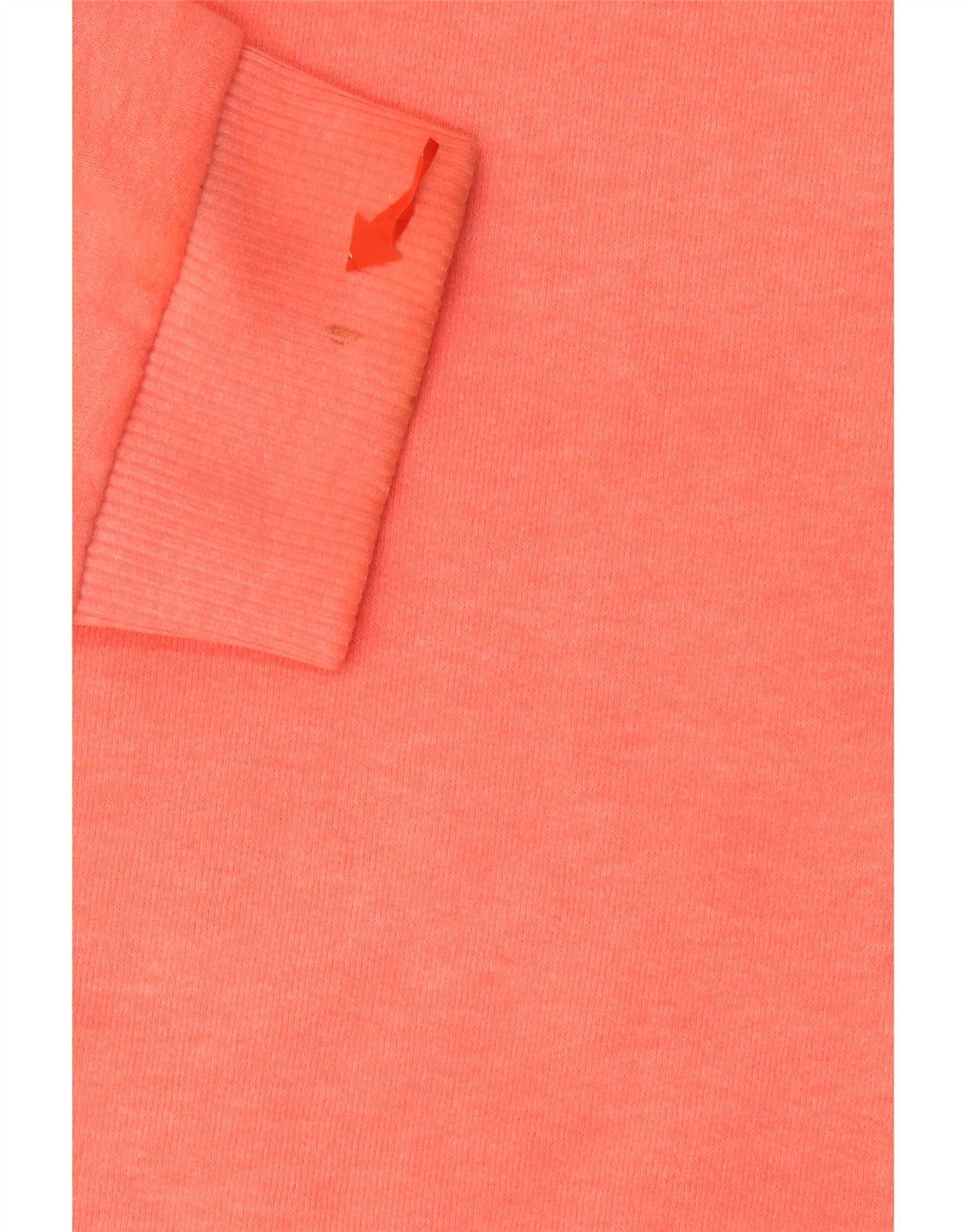 SUPERDRY Женский свитер с рисунком UK 16, большой оранжевый