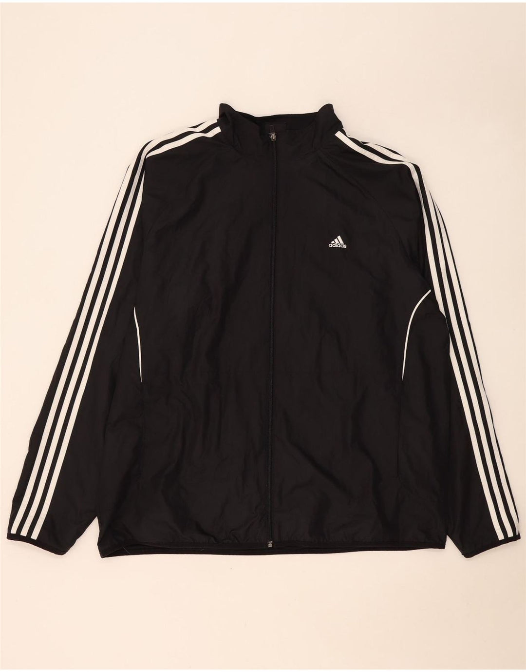 Мужской спортивный костюм Adidas Top Jacket XL Черный Полиэстер