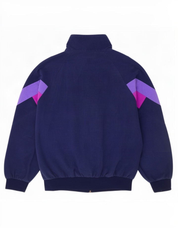 Мужской спортивный костюм Asics Graphic Top Jacket IT 50 Medium Blue Colorblock