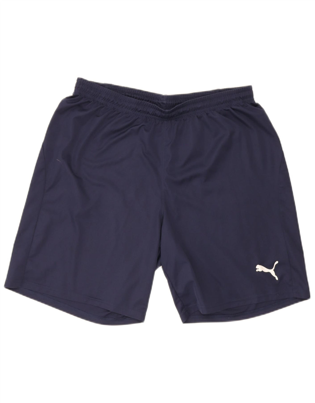 Мужские спортивные шорты Puma XL темно-синие