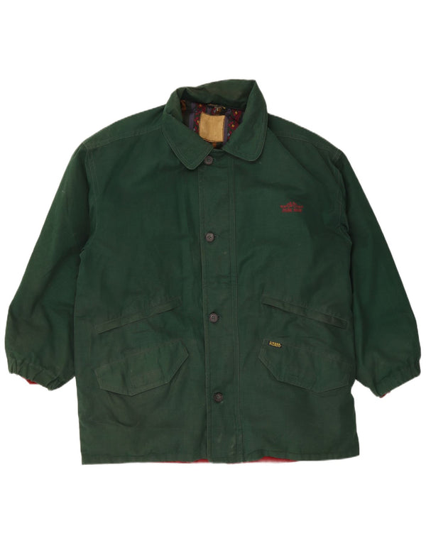 Мужская куртка Ciesse Piumini UK 42 XL, зеленый хлопок