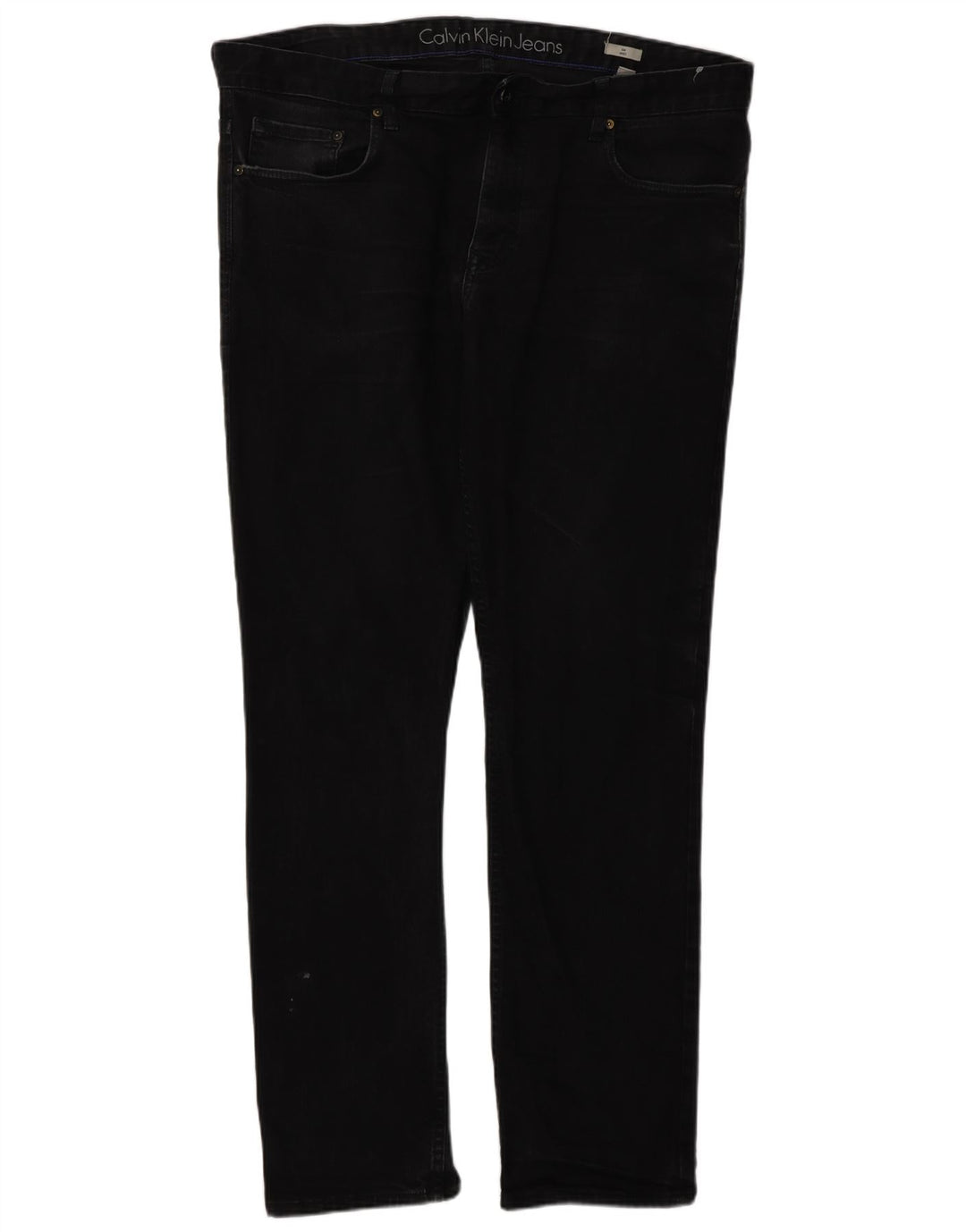 Мужские джинсы Calvin Klein Mince Slim W38 L33, темно-синий, хлопок