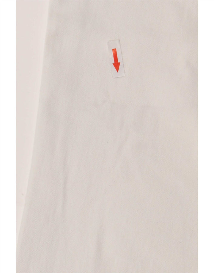 Женские джинсы Bootcut Zara EU 34 2XS W24 L24 белые