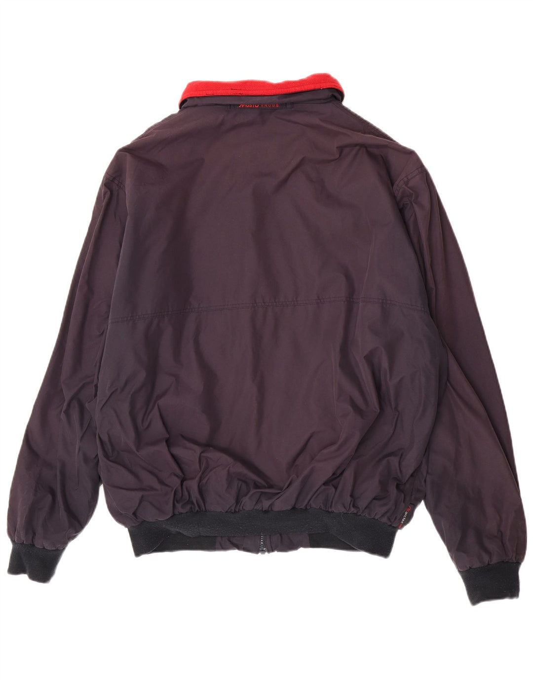 Мужская куртка-бомбер Musto UK 42 XL, темно-синий полиэстер