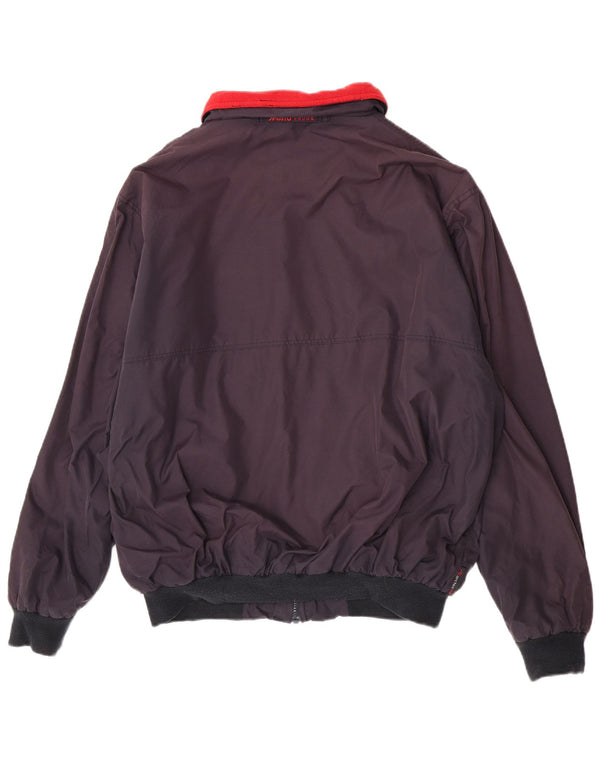 Мужская куртка-бомбер Musto UK 42 XL, темно-синий полиэстер