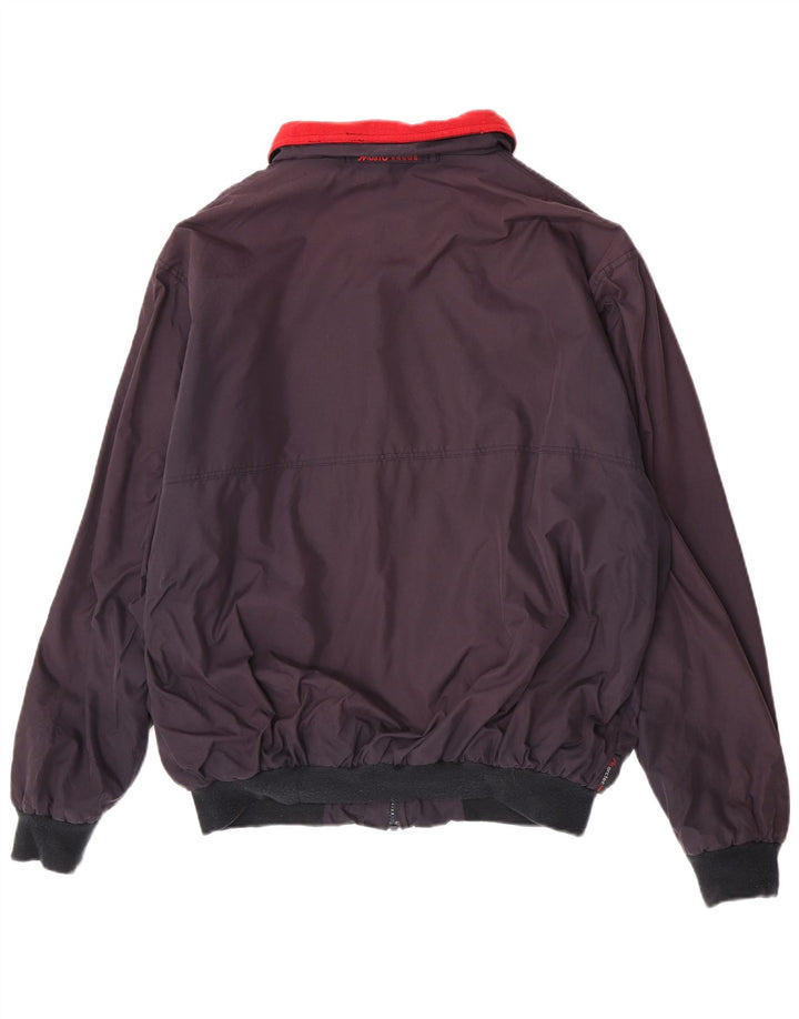 Мужская куртка-бомбер Musto UK 42 XL, темно-синий полиэстер
