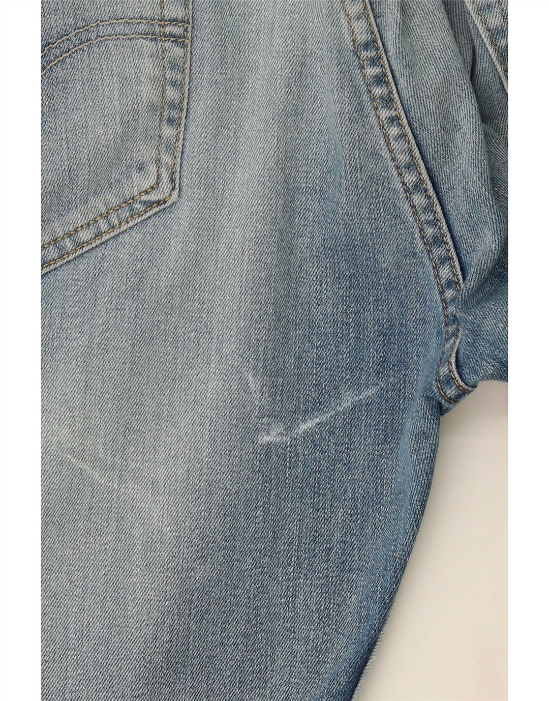 Мужские прямые джинсы Levi's 513 W34 L30 синие