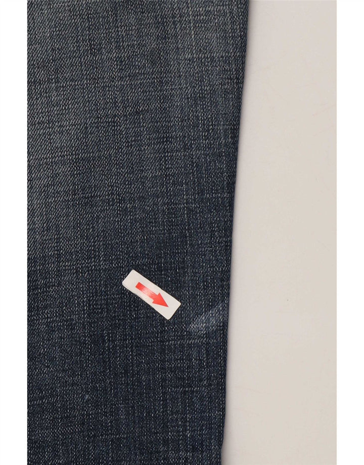 Женские джинсовые шорты Levi's 557 W32, большие синие, хлопок