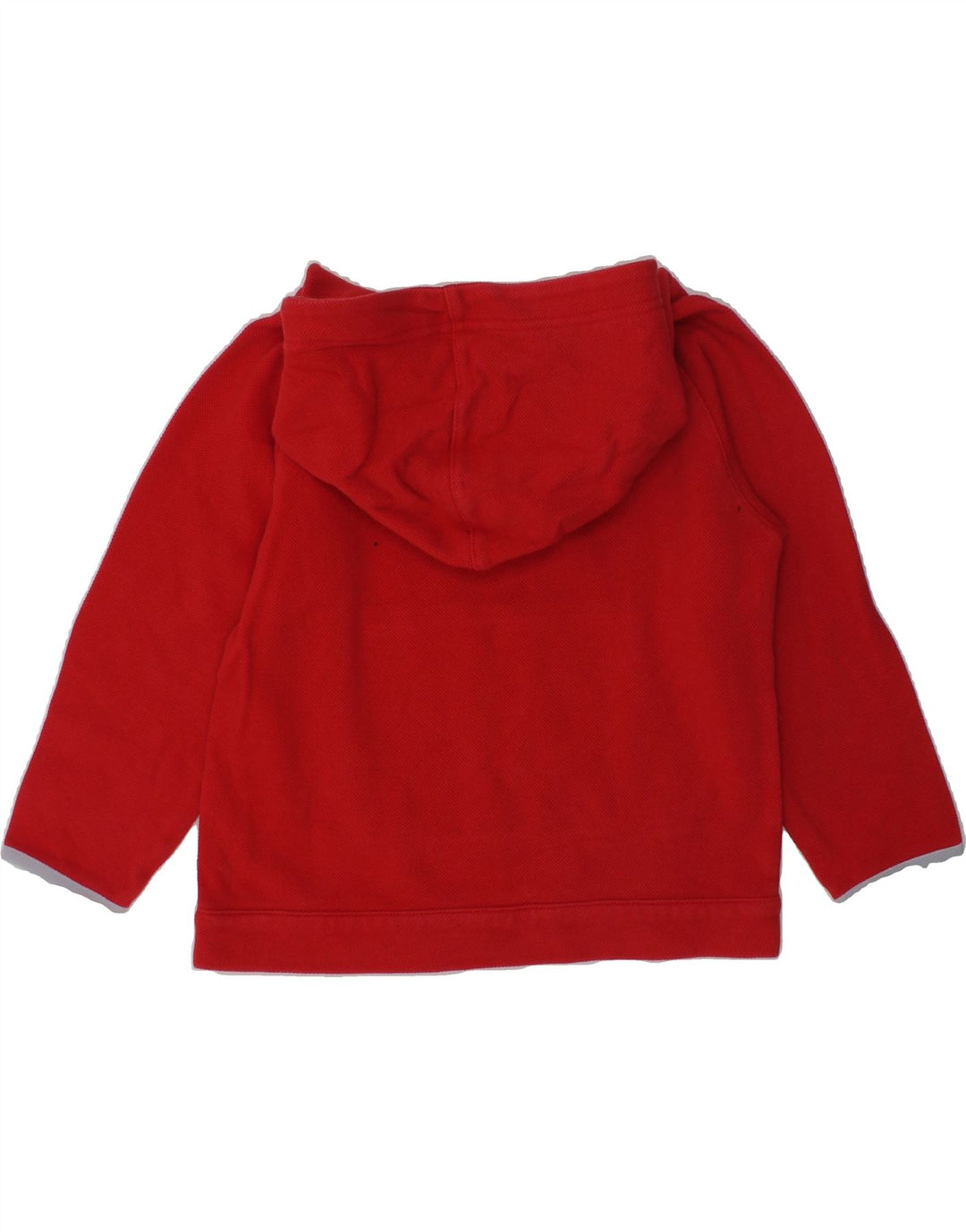 PUMA Boys Graphic Hoodie Jumper 3-4 Years Red Cotton | Vintage Puma | Thrift | Second-Hand Puma | Used Clothing | Messina Hembry 