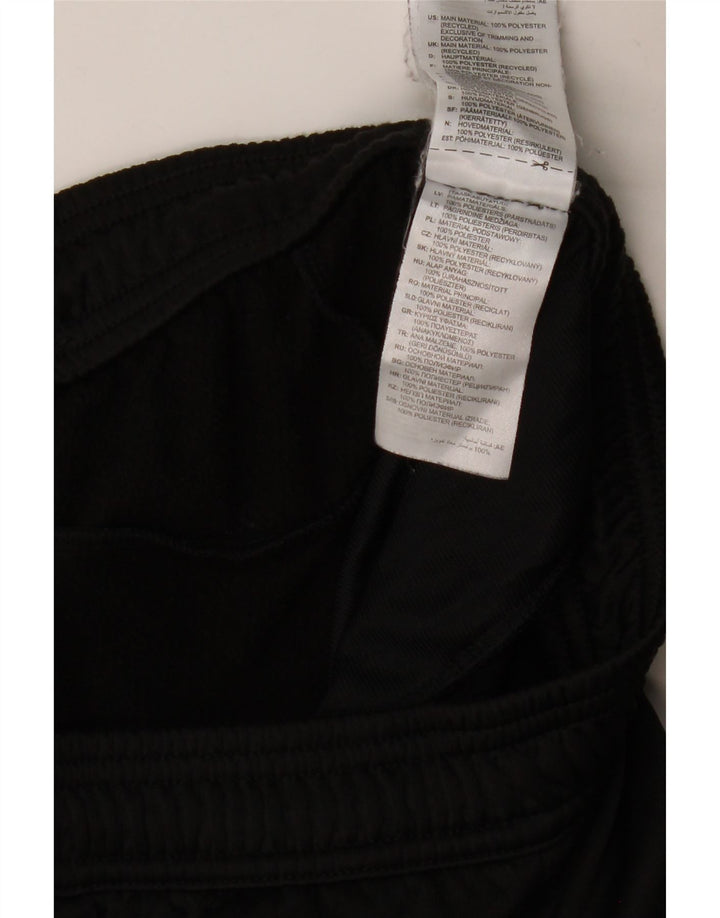 Мужские спортивные брюки ADIDAS Aeroready, большие черные, полиэстер