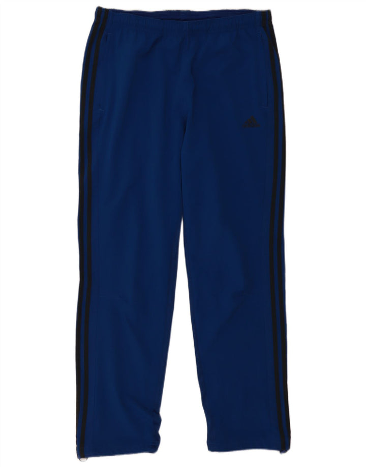 Брюки мужские спортивные Adidas большие синие