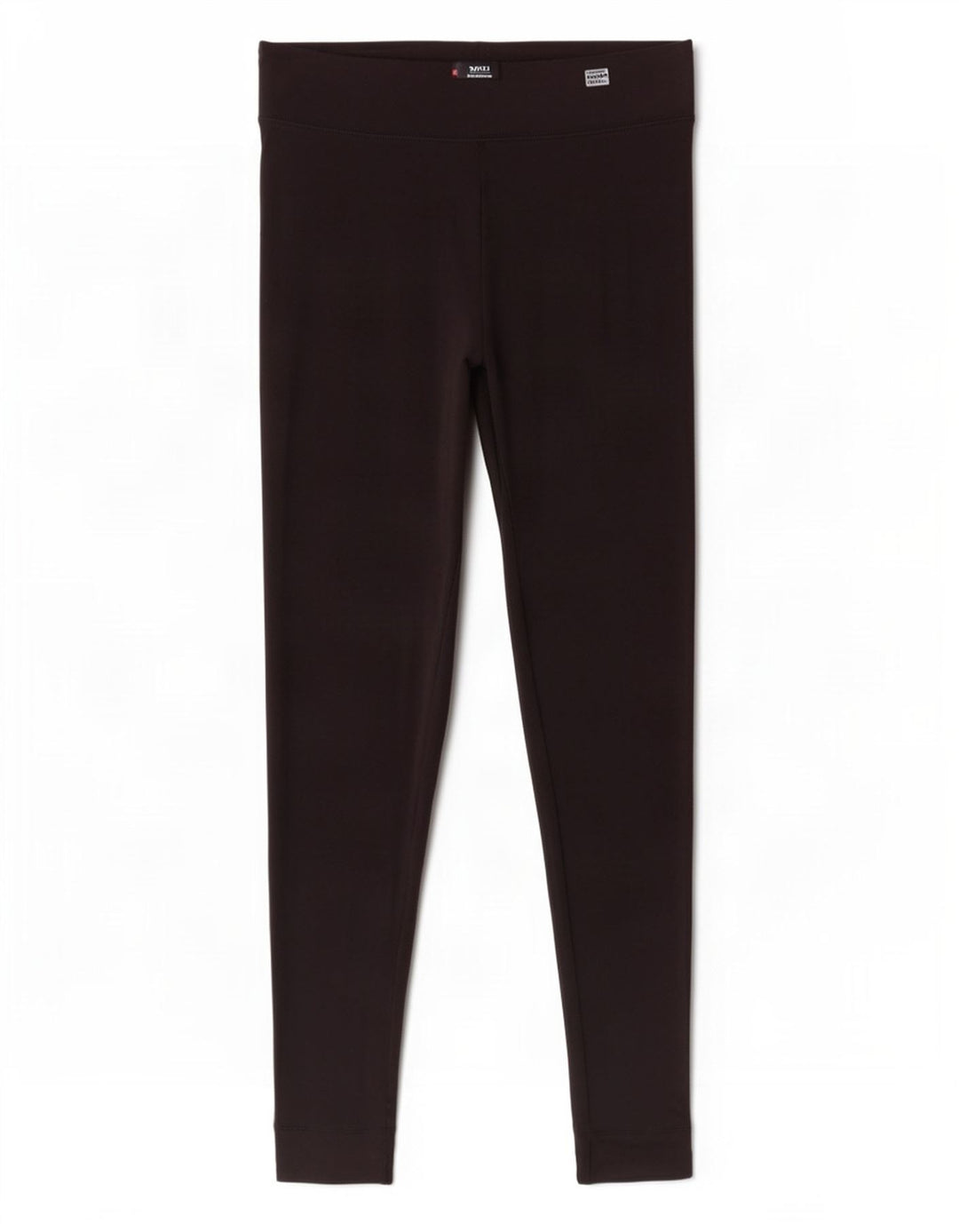 Женские леггинсы Marks & Spencer UK 14, большие, черные, вискоза