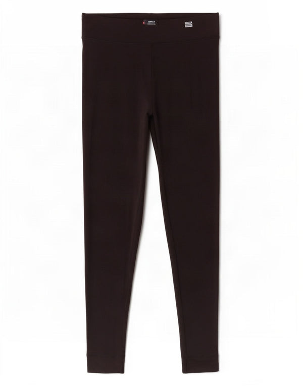 Женские леггинсы Marks & Spencer UK 14, большие, черные, вискоза