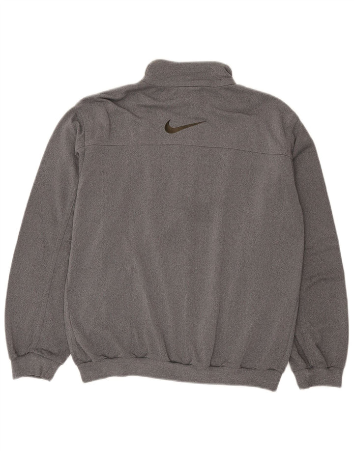 Спортивный костюм с графическим рисунком для мальчиков Nike, 12–13 лет, большая серая крапинка