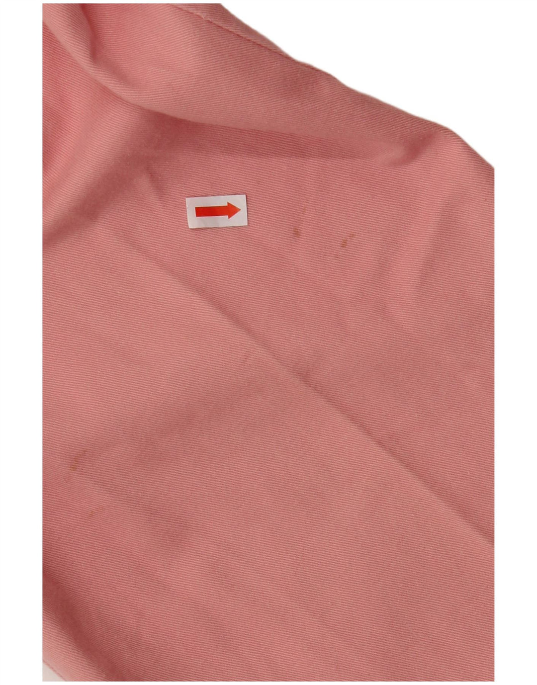 Зауженные брюки-чиносы LEVI'S для девочек 11–12 лет W24 L26, розовый хлопок