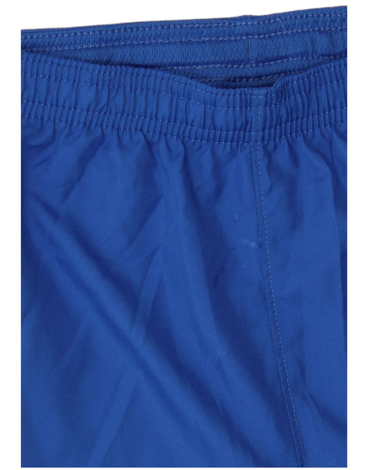 Мужские спортивные шорты Nike Dri Fit Slim Fit, маленький синий полиэстер