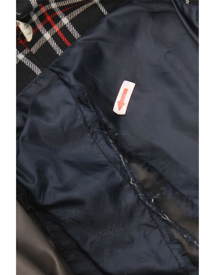 Мужская куртка Conbipel из вощеного хлопка UK 42 XL Хаки Полиэстер
