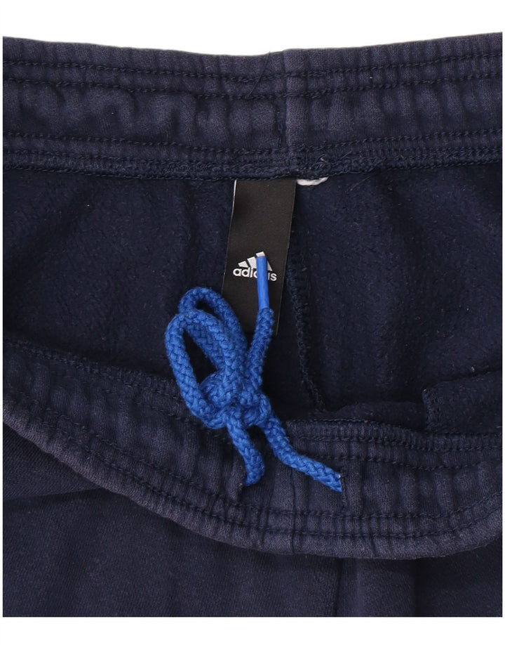 Мужские спортивные брюки Adidas Joggers Medium Navy Blue