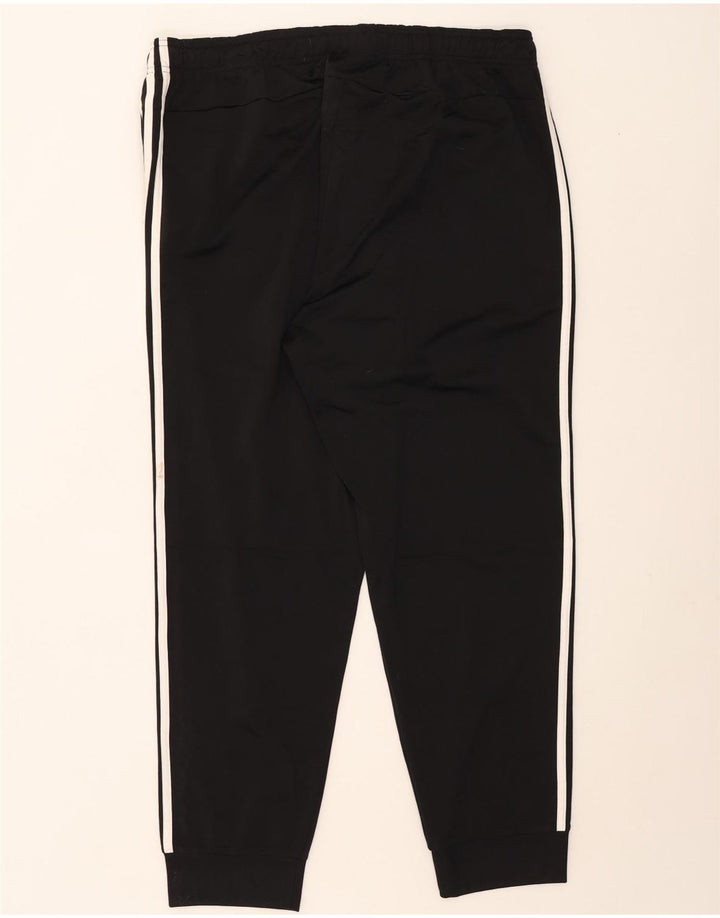 Мужские спортивные брюки Adidas Joggers 2XL, черный полиэстер