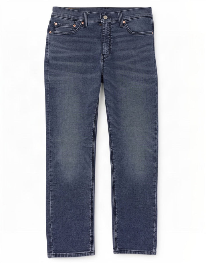 Мужские прямые джинсы Levi's 541 W32 L30 синие, хлопок