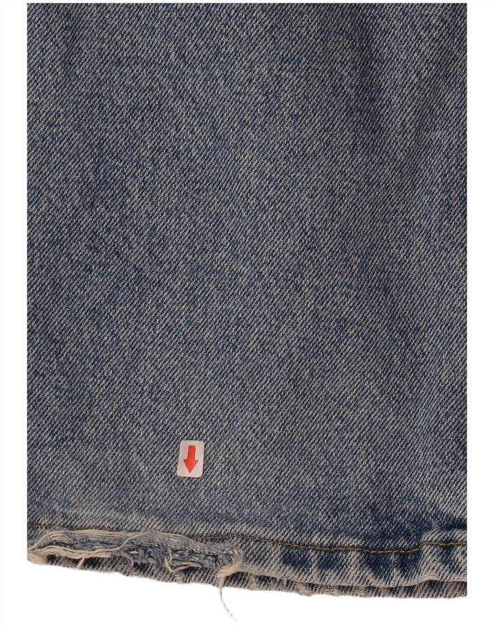 Мужские прямые джинсы Lee W36 L34 синие, хлопок