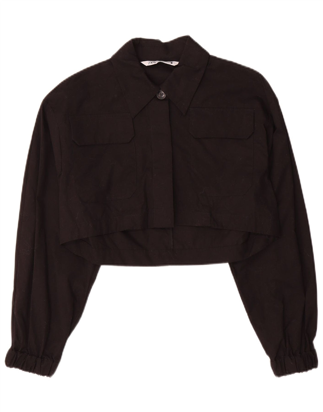 Женское болеро Zara UK 6 XS, черный