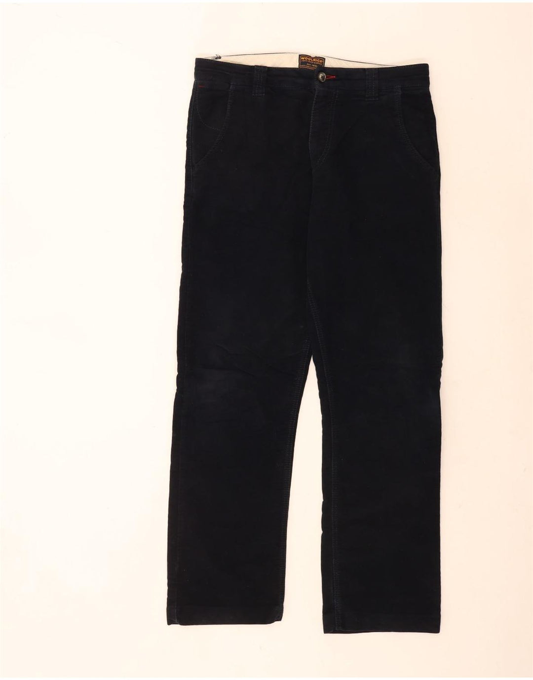 Мужские брюки чинос Woolrich Regular W32 L29 Темно-синие