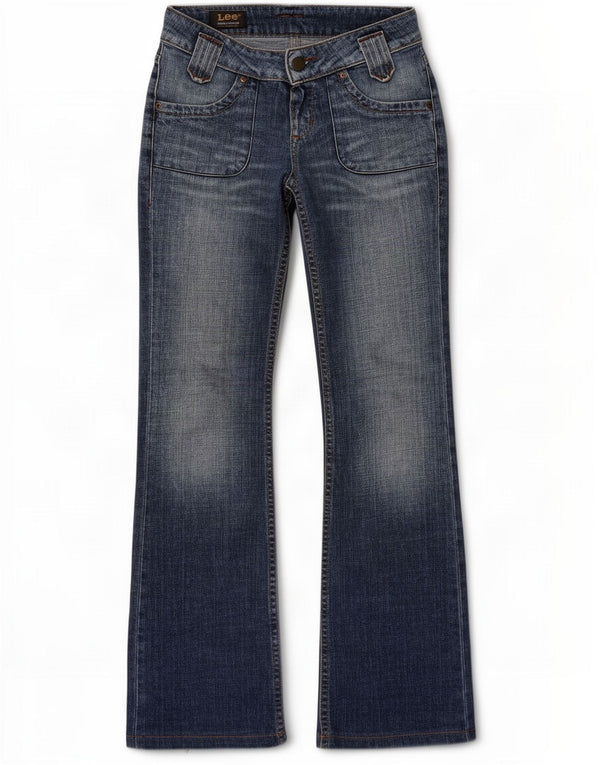 Джинсы Lee для женщин Leola Bootcut W27 L35, синие, хлопок