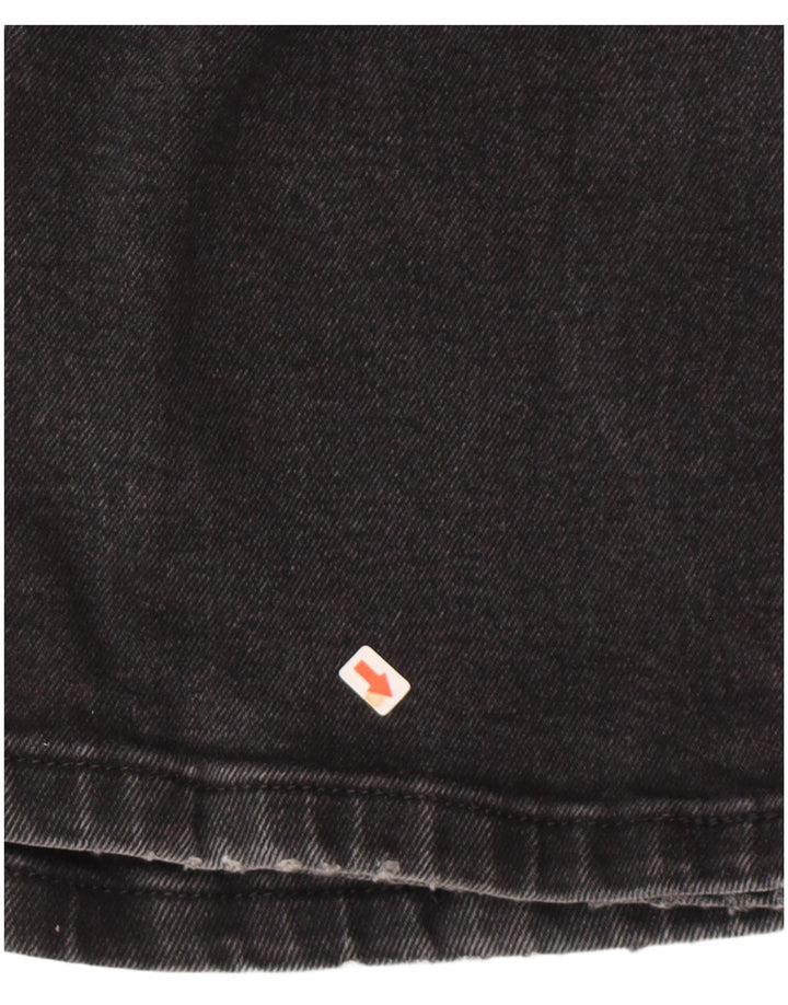 Мужские прямые джинсы Wrangler Texas W36 L32, серый хлопок