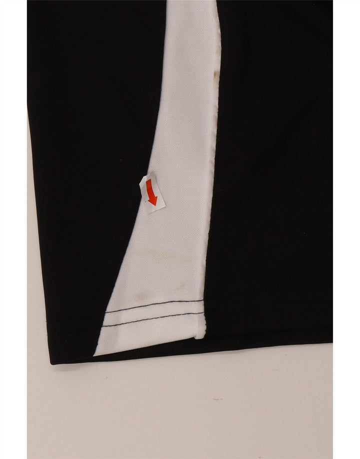 Мужской спортивный пуловер ADIDAS Aeroready, большой черный цветной блок