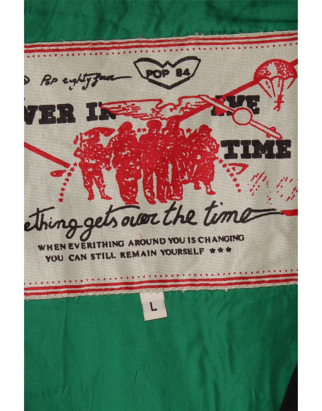 Винтажная мужская куртка UK 40, большая, темно-синяя