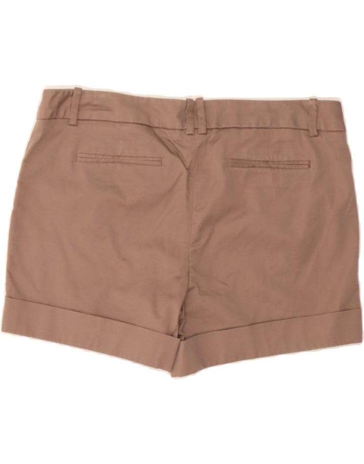 MOSSIMO Womens Casual Shorts US 12 Large W34 Beige Cotton Vintage Mossimo and Second-Hand Mossimo from Messina Hembry 
