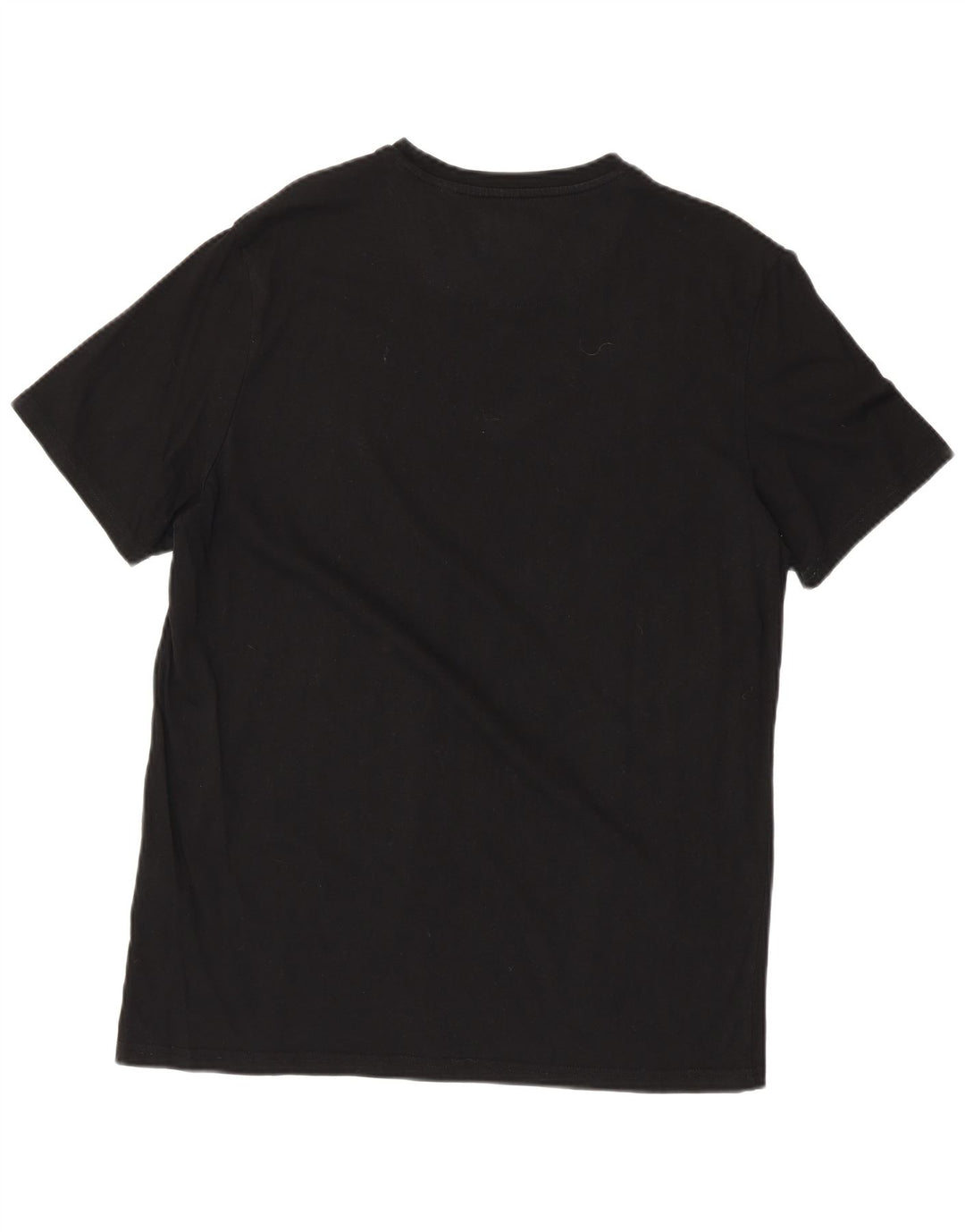 Мужская футболка Lyle & Scott Top XL, черный хлопок