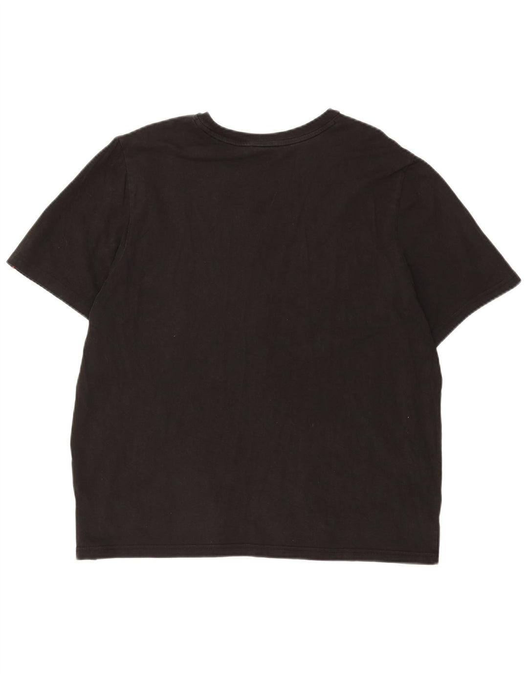 Мужская футболка PUMA Top XL, черный хлопок