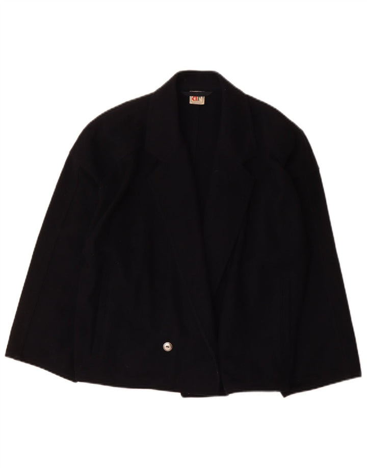 Belfe & Womens Oversized-пиджак с рукавом 3/4 IT 42 Medium Navy Blue