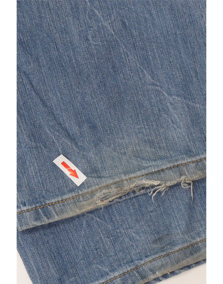 Женские джинсы Bootcut Esprit W29 L30 синие, хлопок