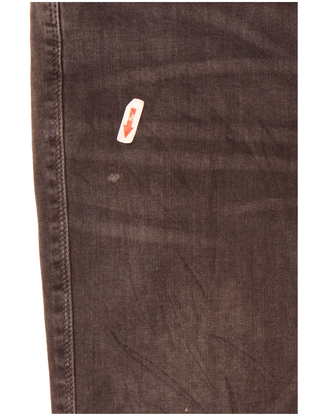 Женские джинсы скинни Massimo Dutti со средней посадкой EU 40 Medium W30 L30 Серые