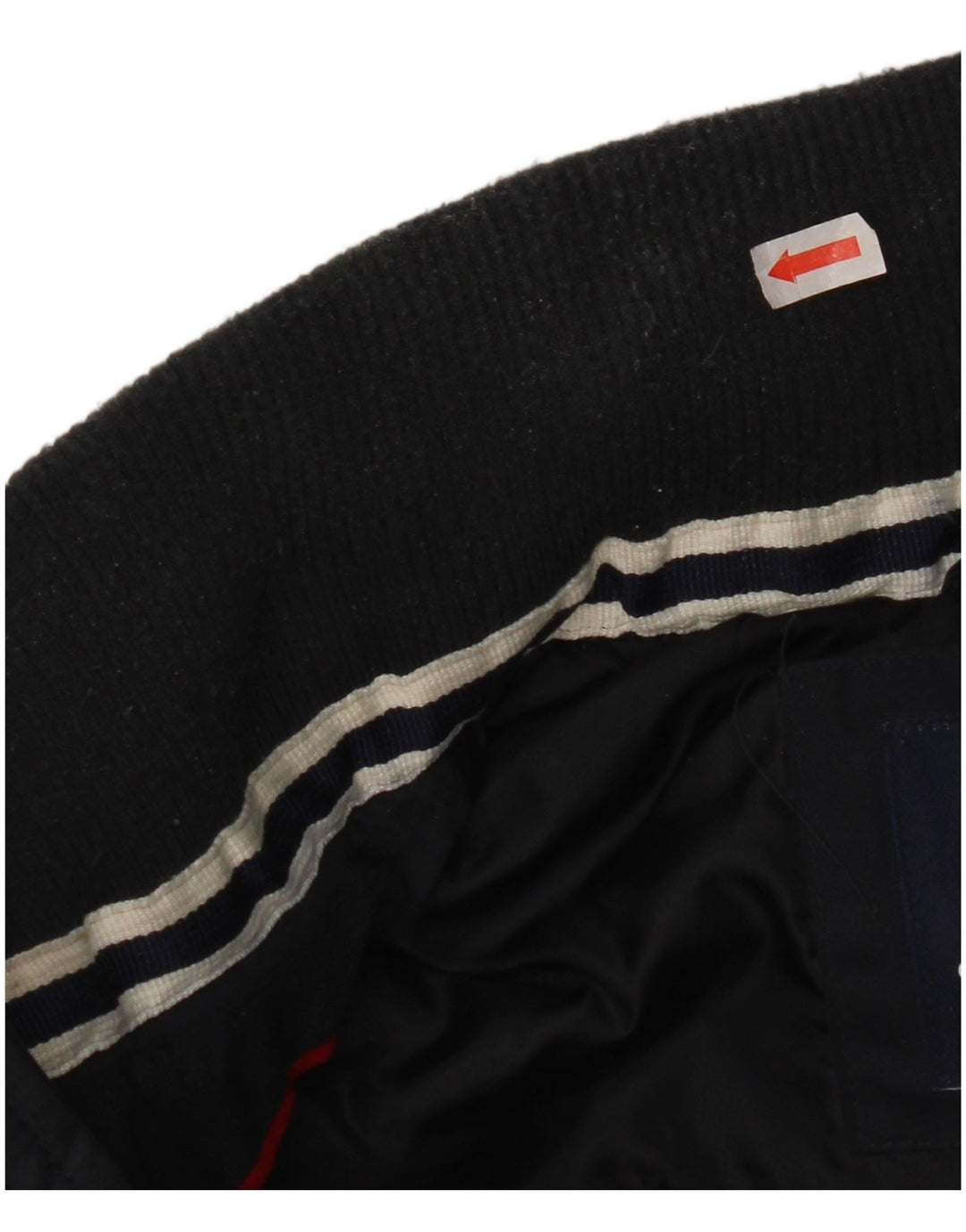 Мужская утепленная жилетка Crew Clothing UK 38, средний темно-синий полиэстер