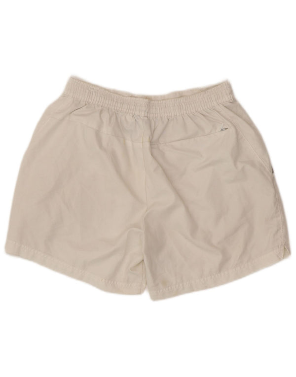 Мужские шорты-чинос NIKE, маленькие W28, белый полиэстер