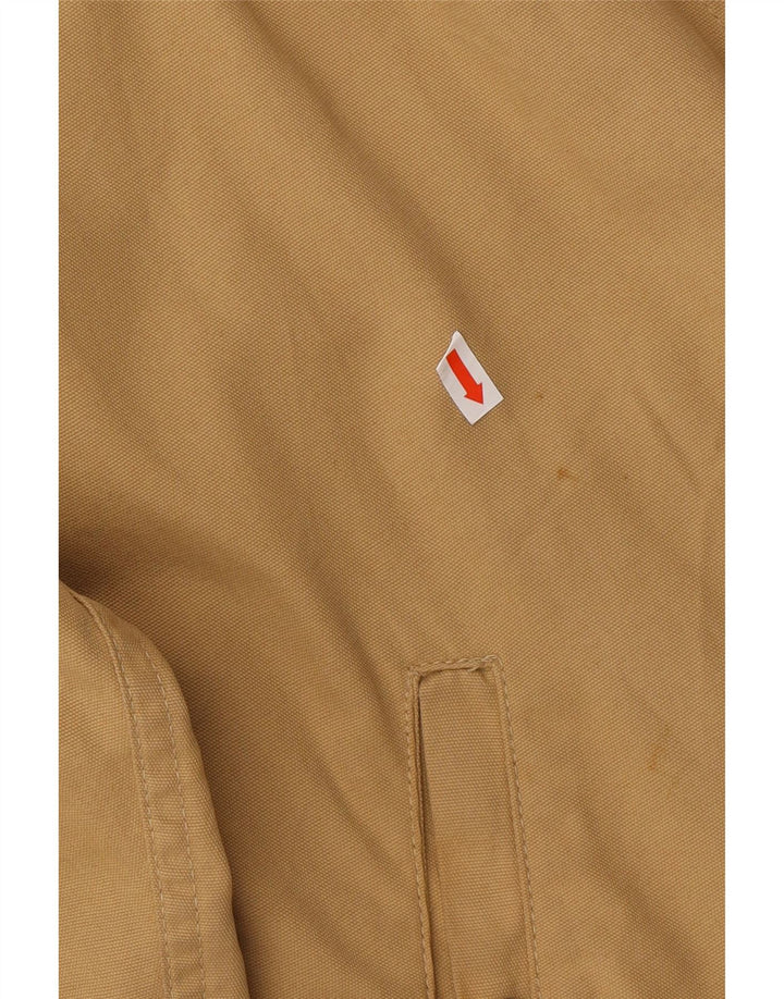 FAY Mens Bomber Jacket UK 42 XL Beige Cotton Vintage Fay and Second-Hand Fay from Messina Hembry 