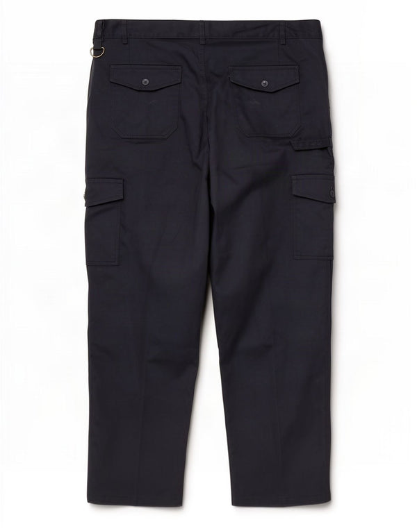 Мужские брюки-карго Dickies Regular W46 L30, темно-синий, полиэстер