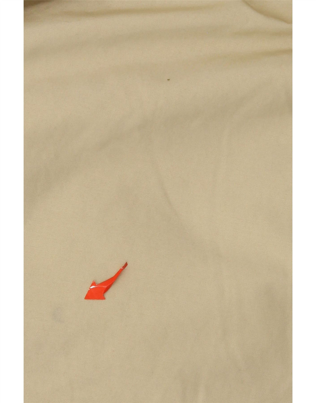 Мужская утепленная куртка Woolrich с капюшоном UK 42 XL, бежевый хлопок