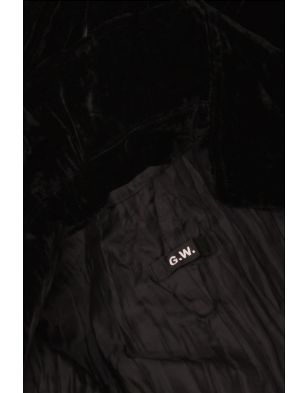 ВИНТАЖНЫЙ женский бархатный пиджак с 3 пуговицами, Великобритания, 18 XL, черный с цветочным принтом