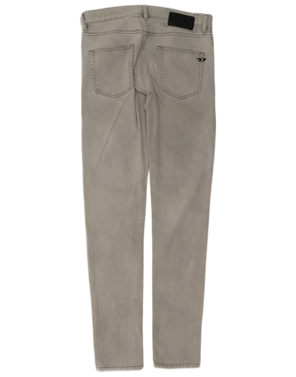 Мужские джинсы Diesel D-Strukt Slim W29 L32 Серые