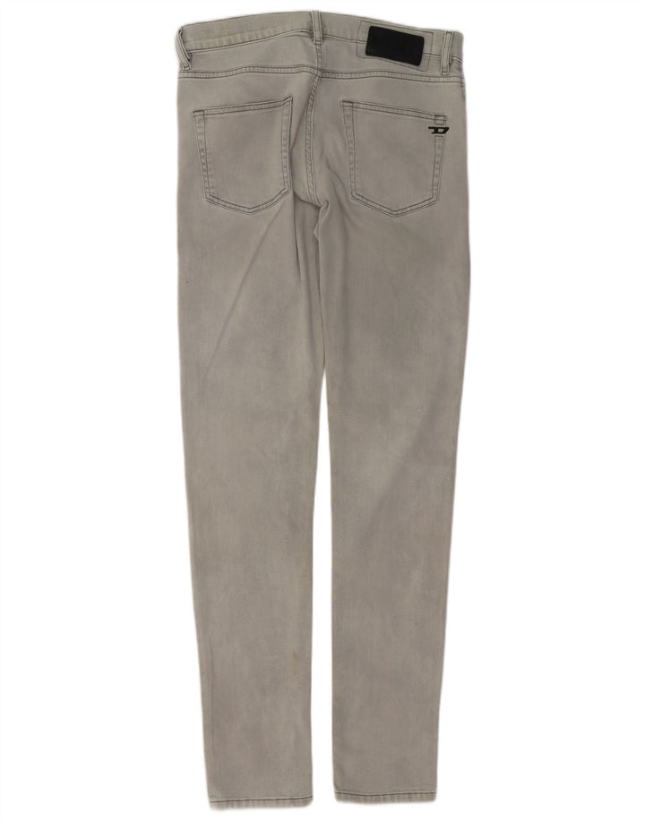 Мужские джинсы Diesel D-Strukt Slim W29 L32 Серые