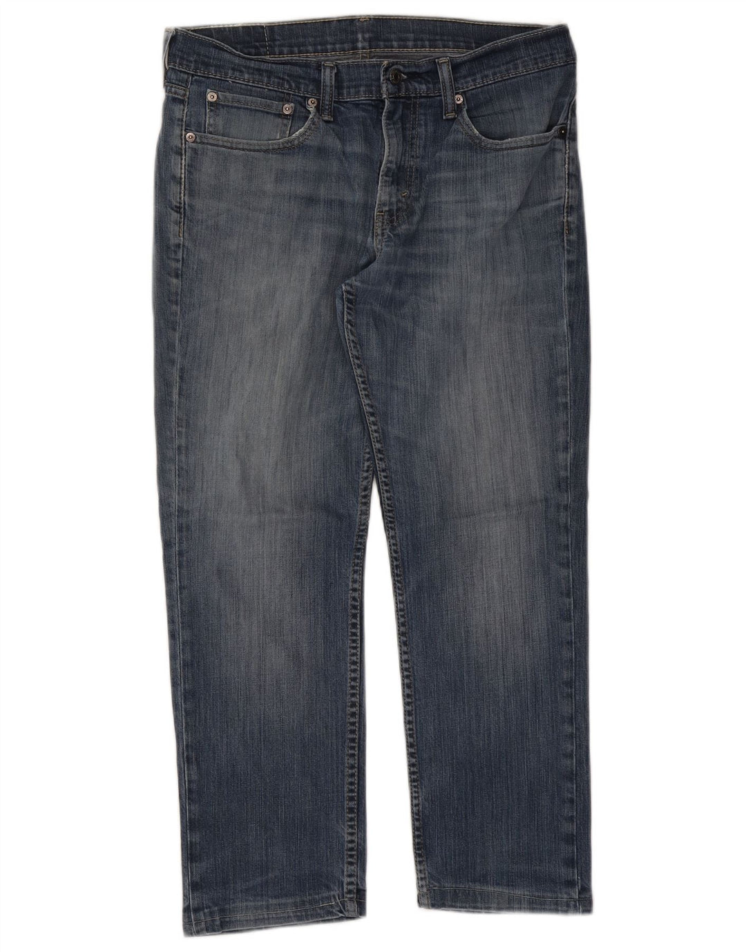 Мужские джинсы Levi's Slim 511 W32 L26 синие, хлопок