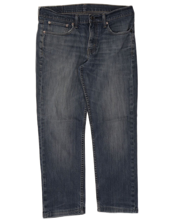 Мужские джинсы Levi's Slim 511 W32 L26 синие, хлопок
