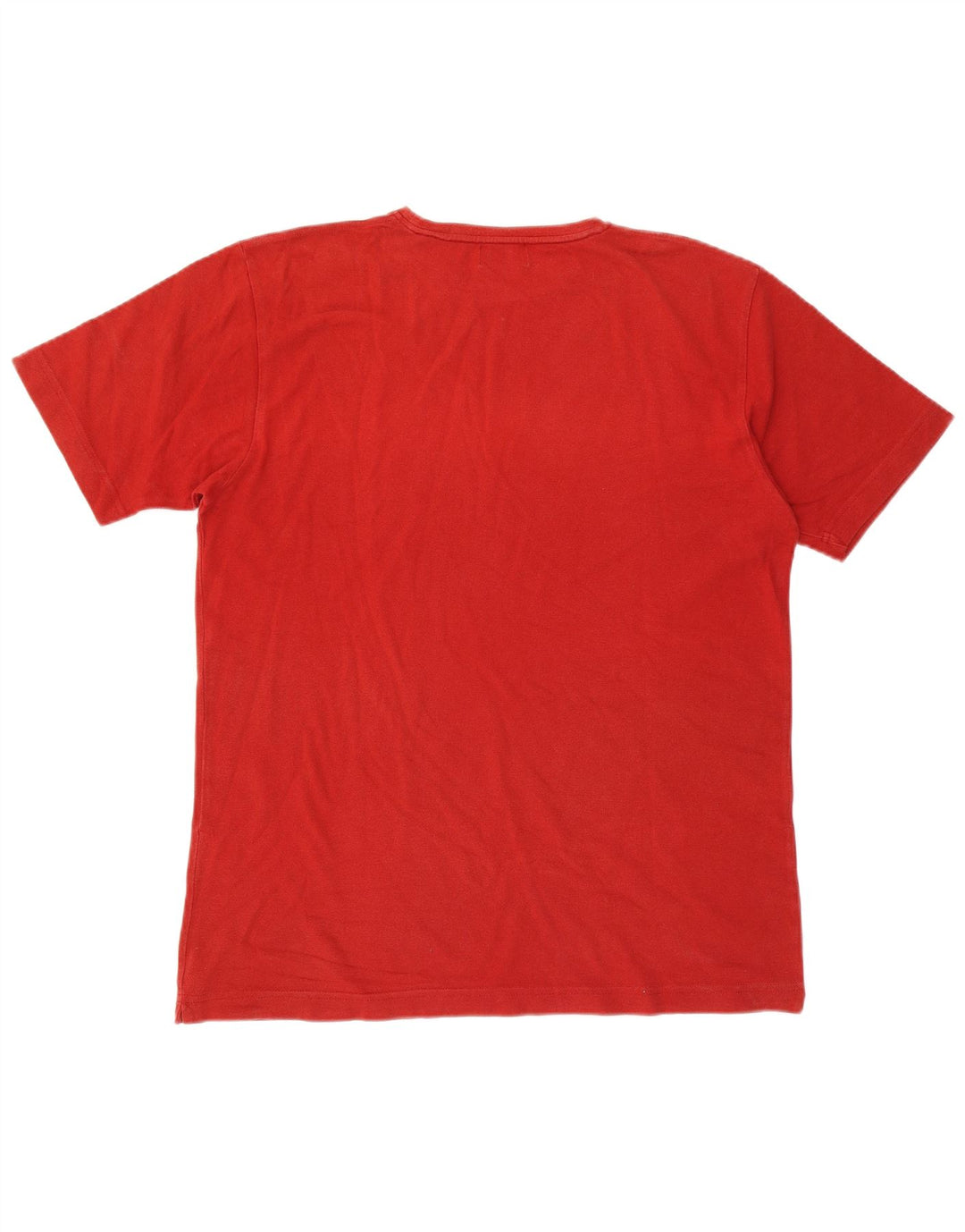 Kappa Мужская футболка Top XL Красный Хлопок