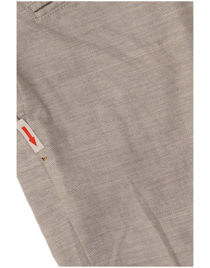 Мужские шорты чинос Zara Small W30 Серые