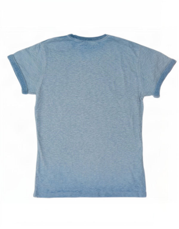Мужская футболка Superdry Top XS, синяя крапинка, хлопок